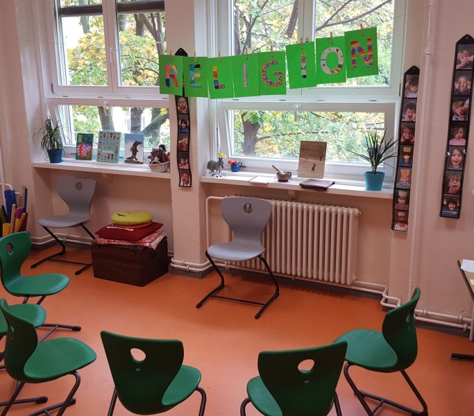 Reli-Klassenraum 119 dg adage